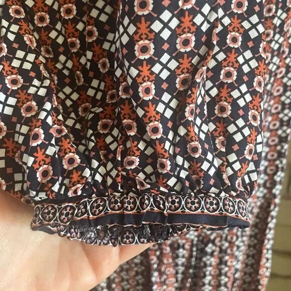 Max Studio Button-Down Maxi Dress - Picture 5 of 9